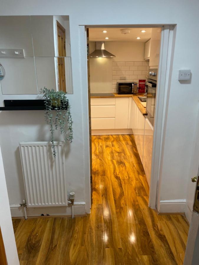 Apartament Garden Flat Torquay Just 2 Mins Walk From The Harbour Zewnętrze zdjęcie