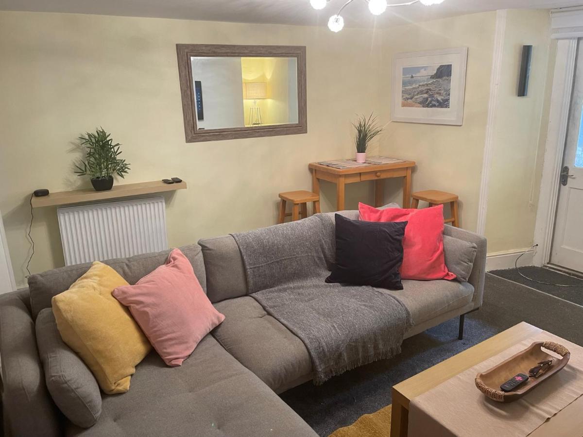 Apartament Garden Flat Torquay Just 2 Mins Walk From The Harbour Zewnętrze zdjęcie
