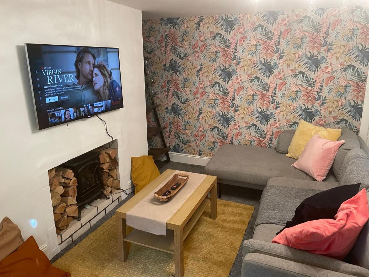 Apartament Garden Flat Torquay Just 2 Mins Walk From The Harbour Zewnętrze zdjęcie