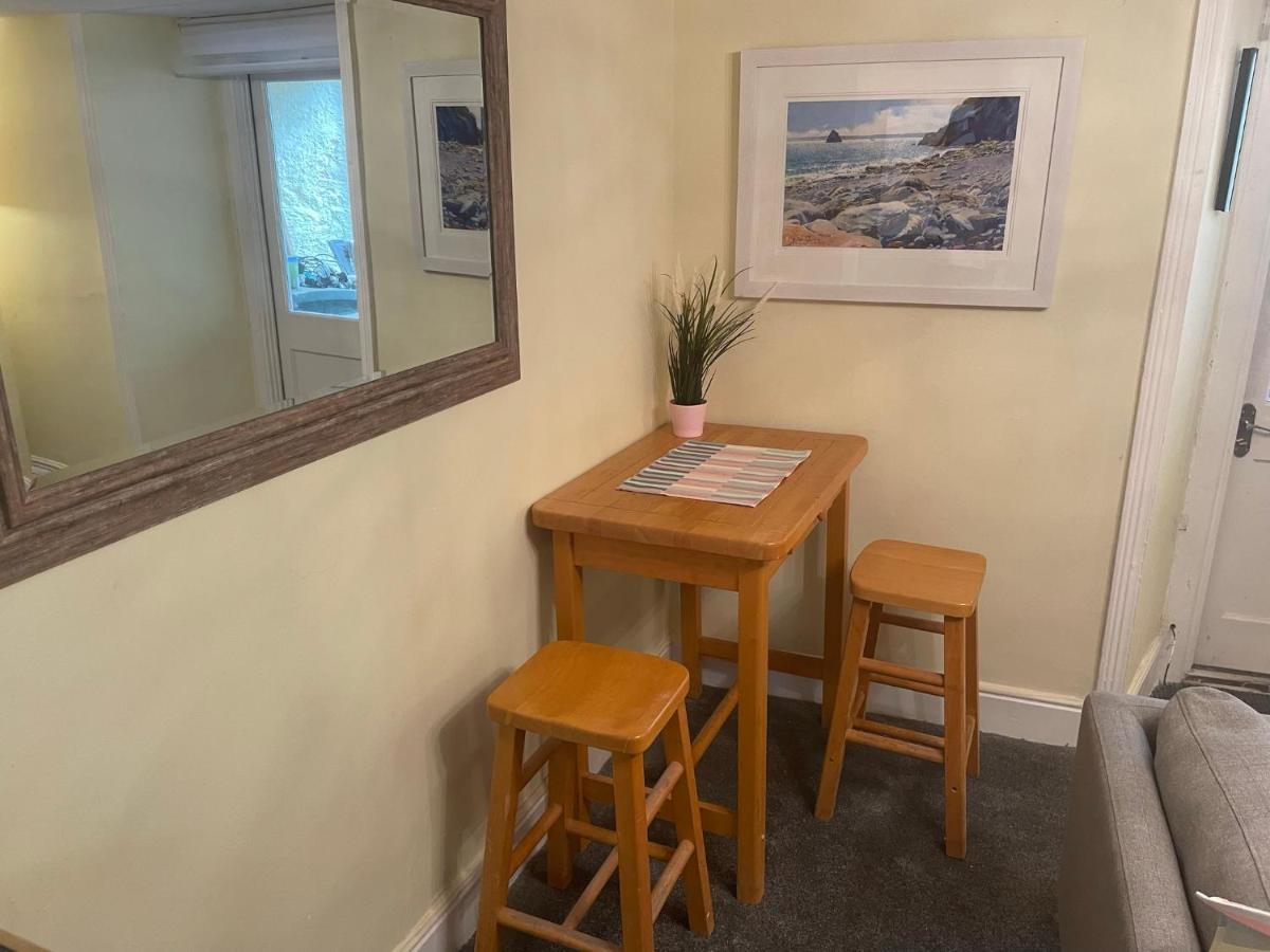 Apartament Garden Flat Torquay Just 2 Mins Walk From The Harbour Zewnętrze zdjęcie
