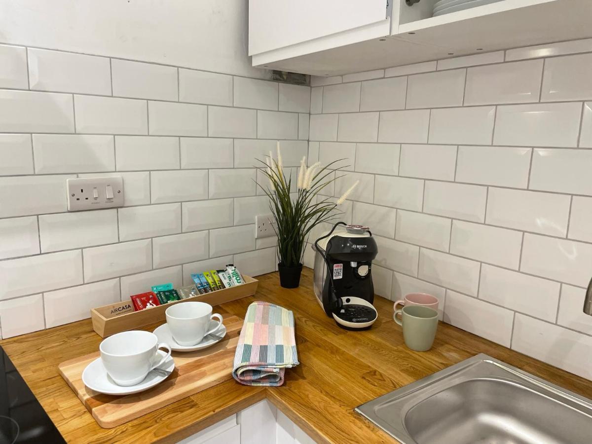 Apartament Garden Flat Torquay Just 2 Mins Walk From The Harbour Zewnętrze zdjęcie